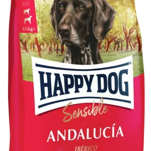 HAPPY DOG Andalucía Ibérico Schwein 4 kg Saisonangebot